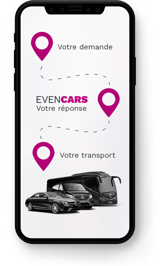 Contacter EVENCARS