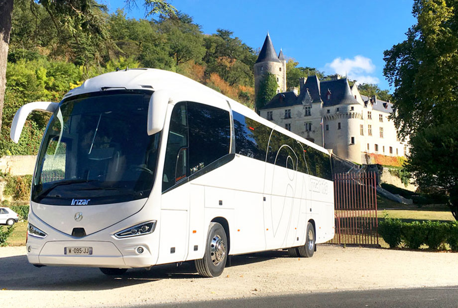 Evencars Voyage en bus